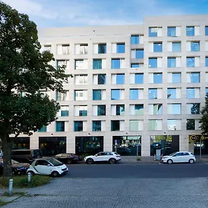 Berlin-tiergarten Otel